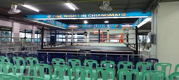Fairtex Chiang Mai Boxing Stadium (Pavilion Night Barzaar) 3