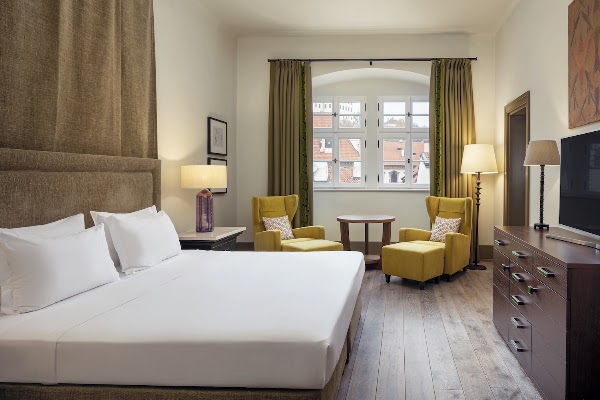 Augustine, a Luxury Collection Hotel, Prague 5