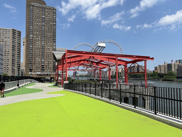 Andrew Haswell Green Park 2