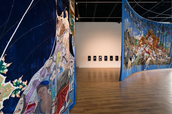 Museum MACAN (Modern and Contemporary Art in Nusantara) 1