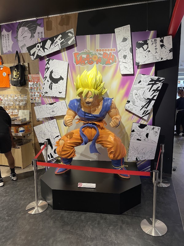 Jump Shop Shibuya Parco 3