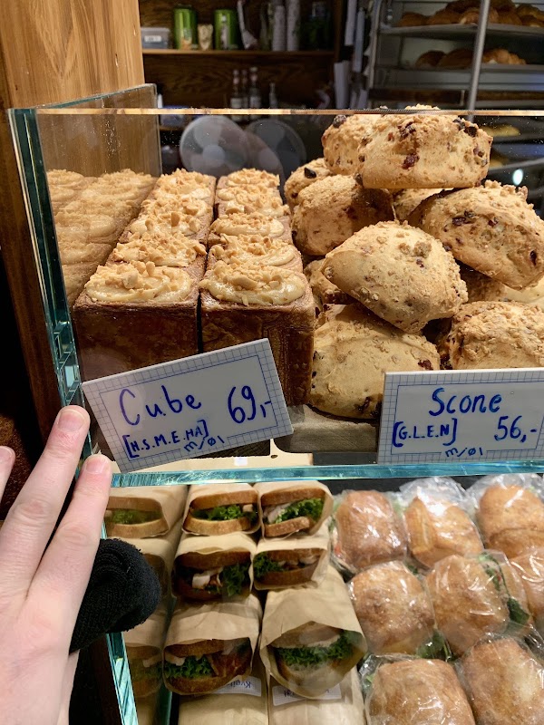Mjøl Bakeri Sagene 2