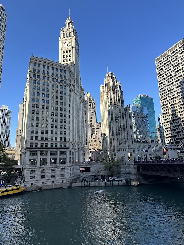 Chicago Water Tower 5