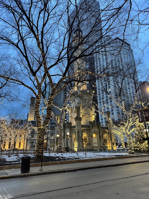 Chicago Water Tower 4