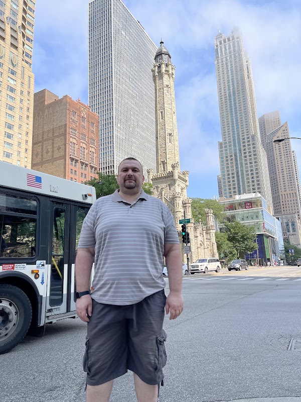 Chicago Water Tower 2