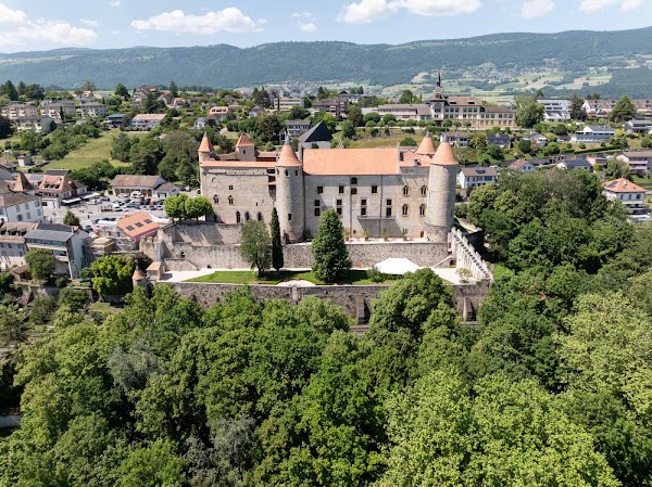 Château de Grandson