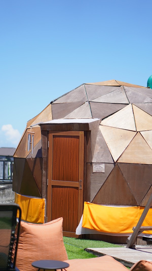 Bali Sauna + Hokkaido Icebath