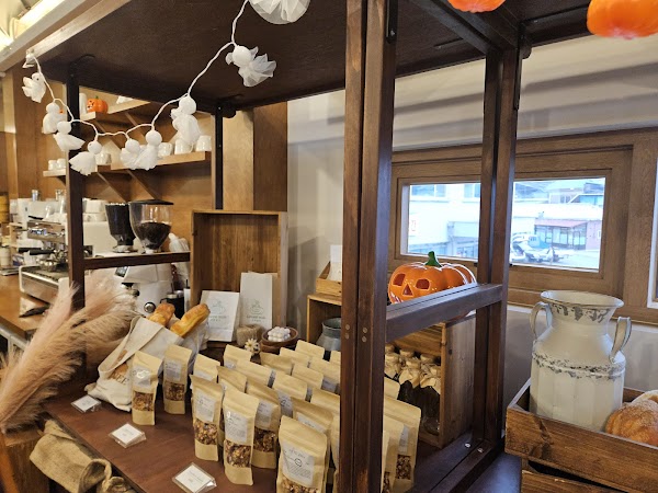 Coffee Shops Korea ☕️ 49
