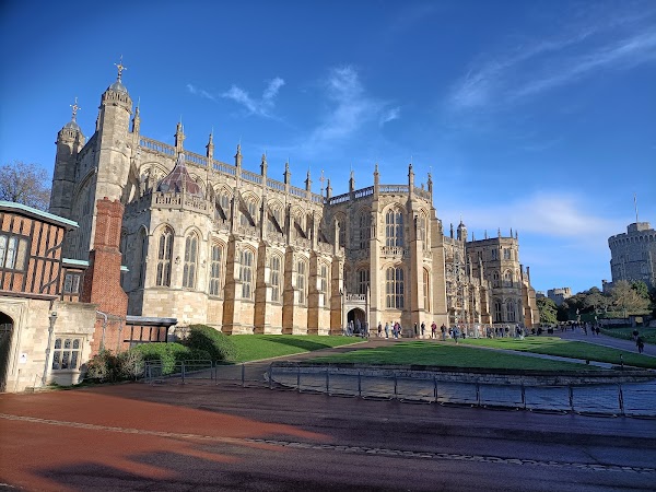 St George's Chapel 5