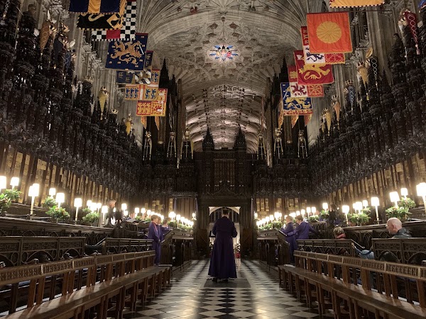 St George's Chapel 4