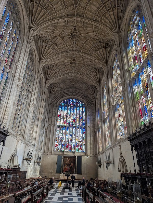 St George's Chapel 2
