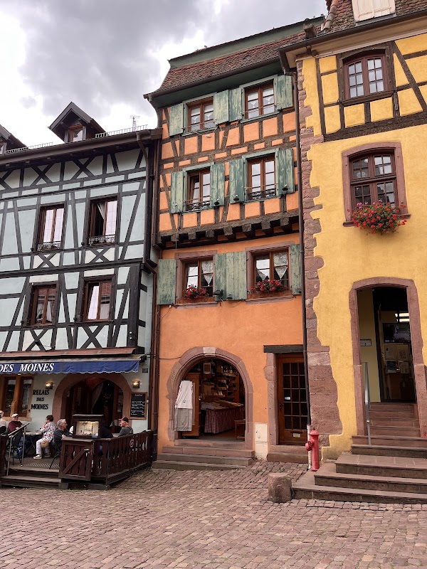Office de Tourisme Riquewihr
