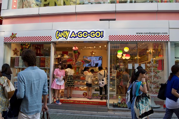 CANDY A GO GO! 1