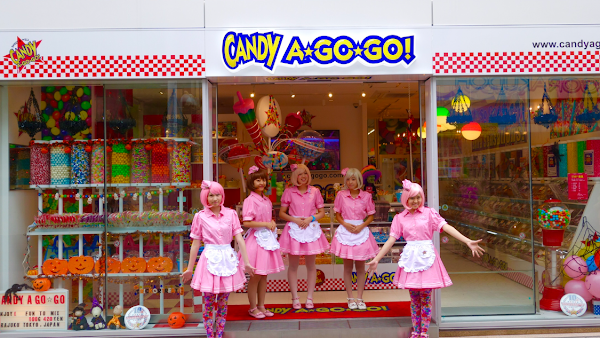 CANDY A GO GO! 5