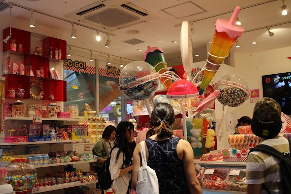 CANDY A GO GO! 3