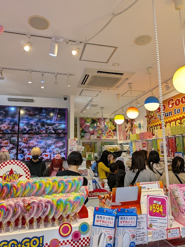 CANDY A GO GO! 2