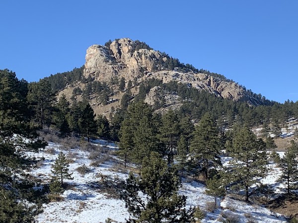 Lory State Park 1