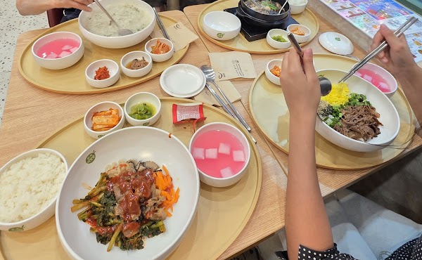 Bonjuk Myeongdong Branch 5
