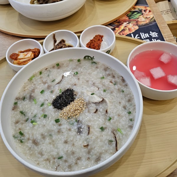 Bonjuk Myeongdong Branch 3