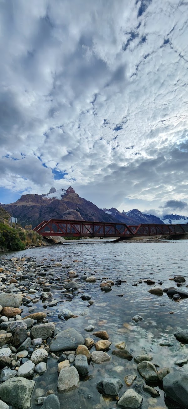 Puente sobre el Río Eléctrico 5