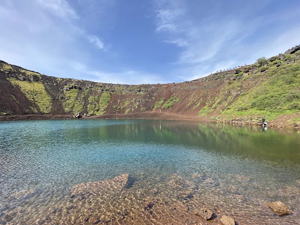 Kerið Crater 5