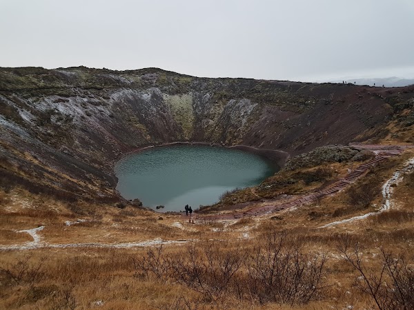 Kerið Crater 4