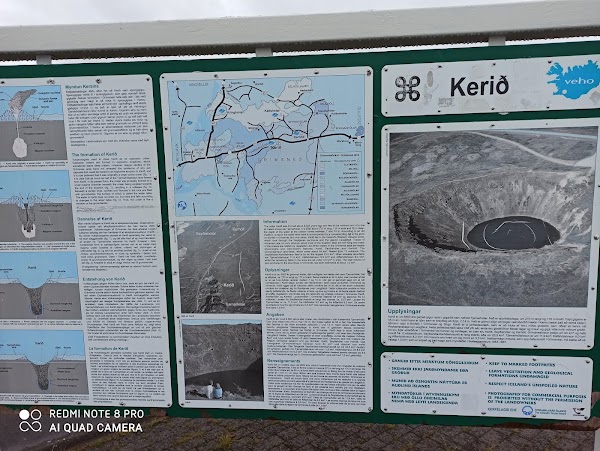 Kerið Crater 2