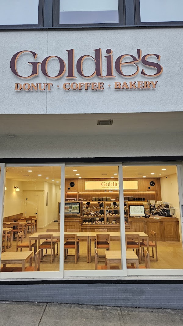 Goldie's Donuts & Bakery 1