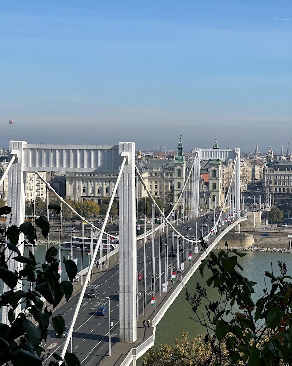 Erzsébet Bridge