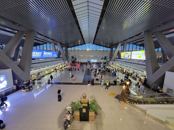 NAIA Terminal 3
