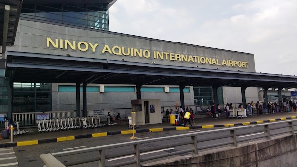 NAIA Terminal 3 5