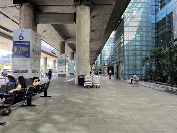 NAIA Terminal 3 3