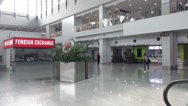 NAIA Terminal 3 2
