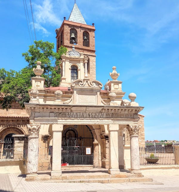 Basilica of Santa Eulalia 1