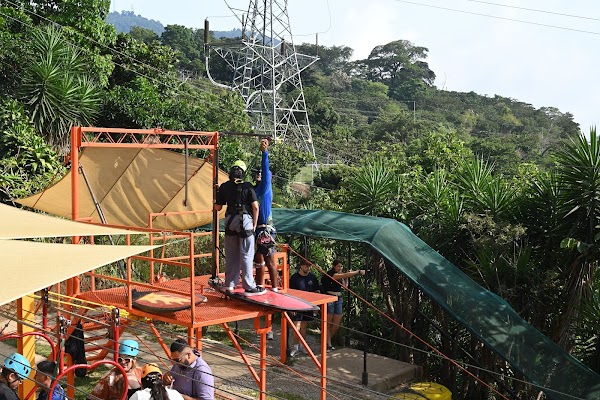 Albania Adventure Park 1