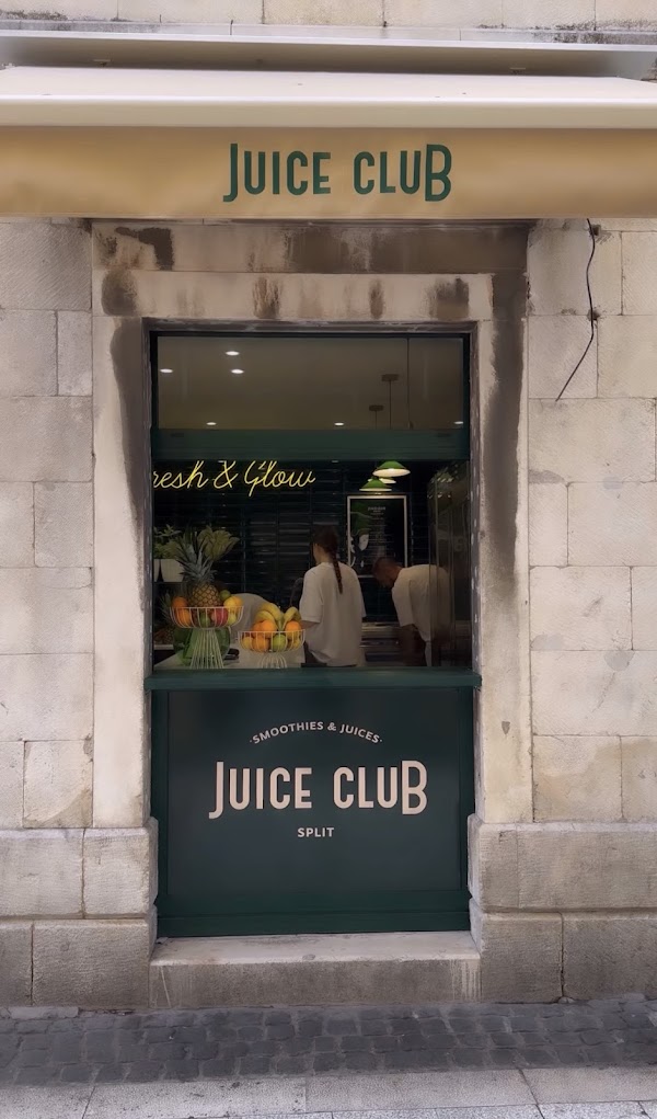Juice Club | Smoothies & Juices 1