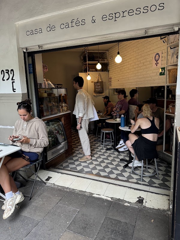 Chiquitito Café