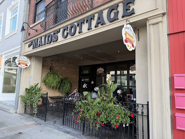 The Maids Cottage