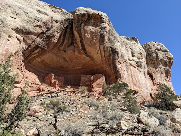 Canyons of the Ancients National Monument