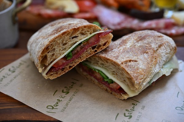 Pane e Salame 4