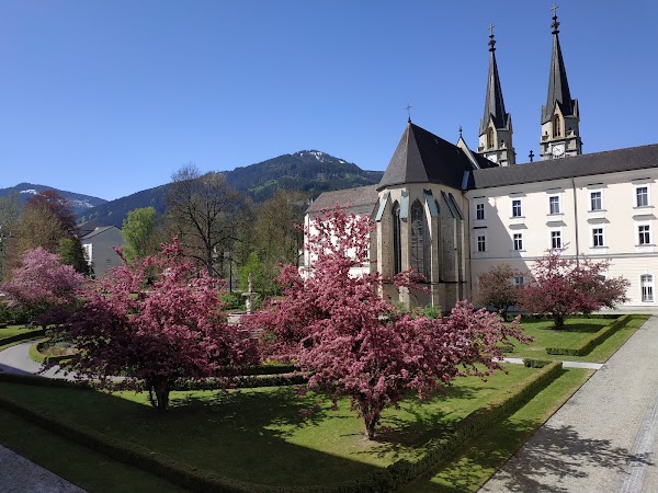 Stift Admont 2