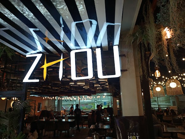 Zhou Hotpot - North Walk North Nazimabad - Karachi’s Finest Hotpot