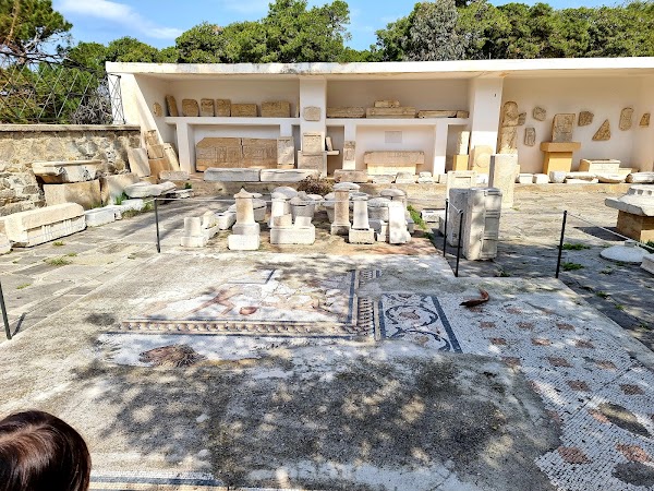 Archaeological Museum of Paros 5