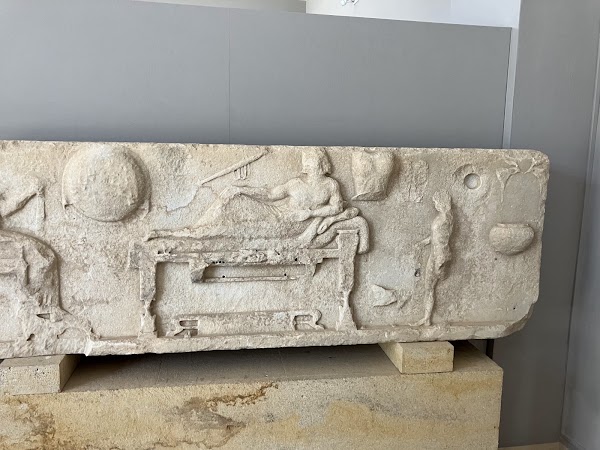 Archaeological Museum of Paros 4