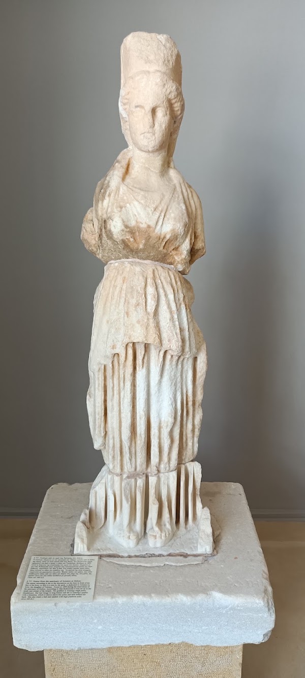 Archaeological Museum of Paros 3