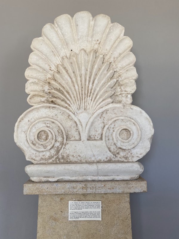 Archaeological Museum of Paros 2