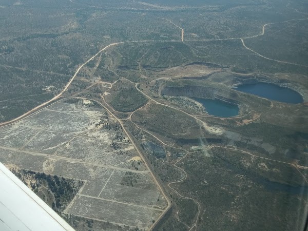 Kidston Mine 1