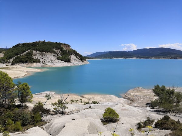 Embalse de Yesa