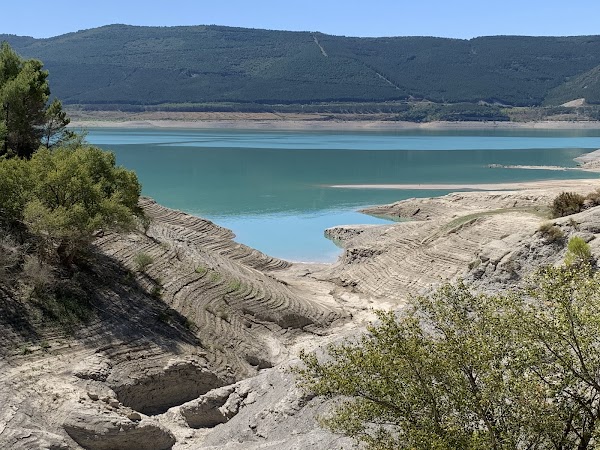 Embalse de Yesa 4