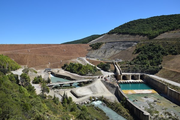 Embalse de Yesa 3